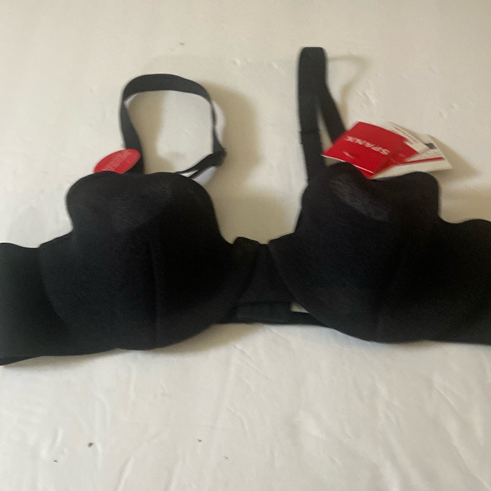 SPANX Black Women's Bra